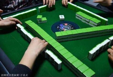打 麻將 技巧